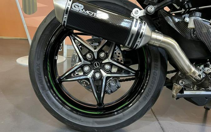 2021 Kawasaki Ninja H2 SX SE+