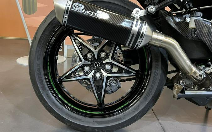 2021 Kawasaki Ninja H2™ SX SE+