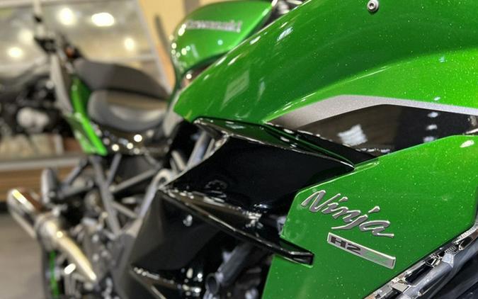 2021 Kawasaki Ninja H2 SX SE+