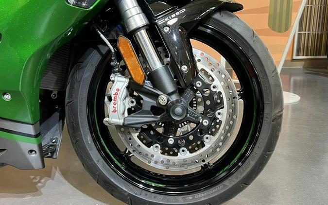 2021 Kawasaki Ninja H2 SX SE+