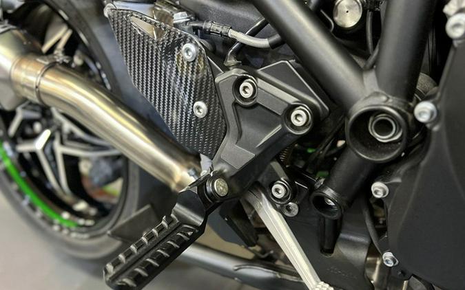 2021 Kawasaki Ninja H2 SX SE+