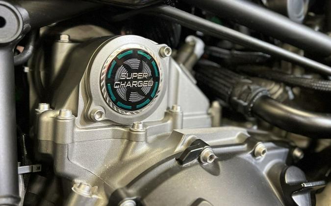 2021 Kawasaki Ninja H2 SX SE+