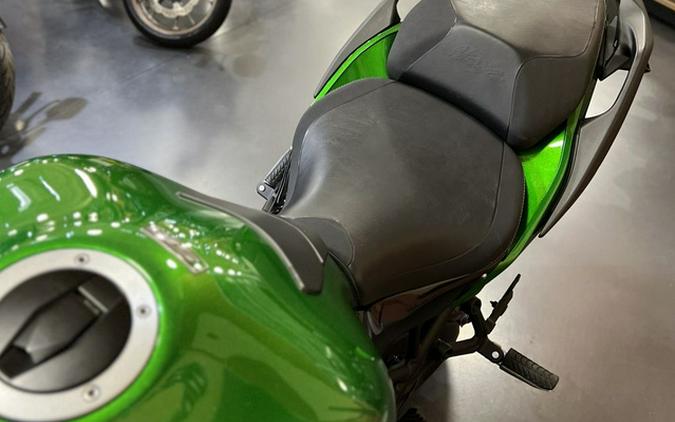 2021 Kawasaki Ninja H2 SX SE+
