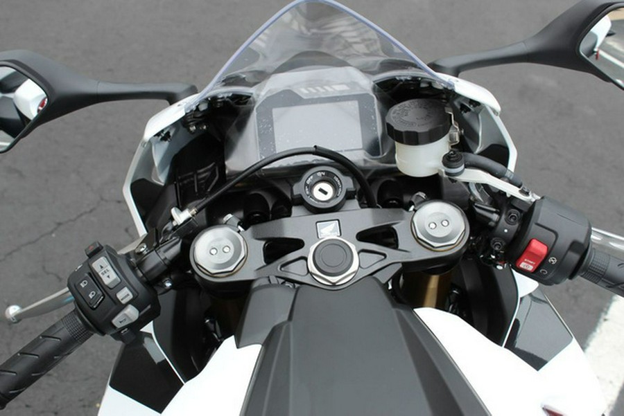 2026 Honda CBR1000RR