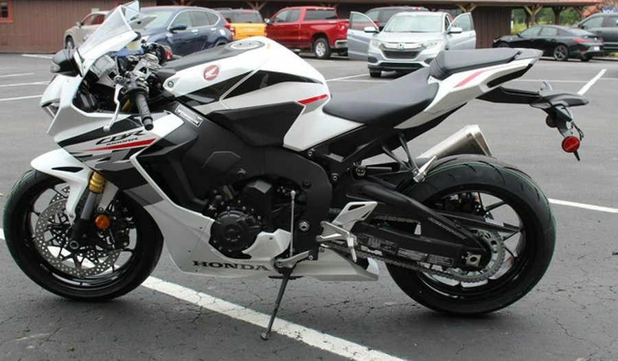 2026 Honda CBR1000RR