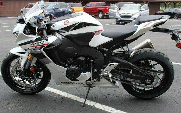 2026 Honda CBR1000RR