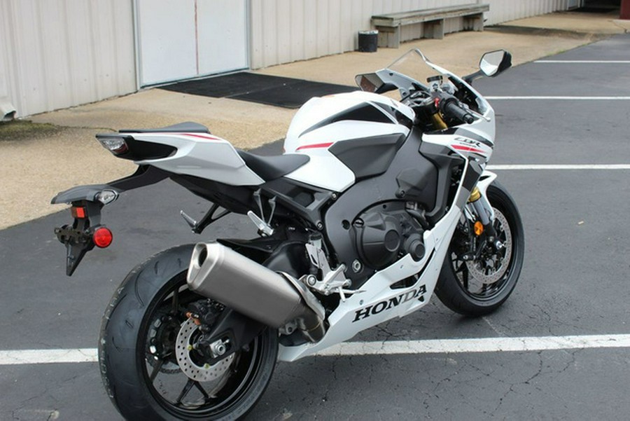2026 Honda CBR1000RR