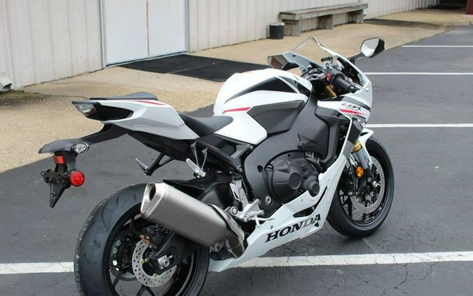 2026 Honda CBR1000RR