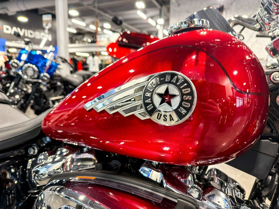2026 Harley-Davidson Softail FLFB - Fat Boy