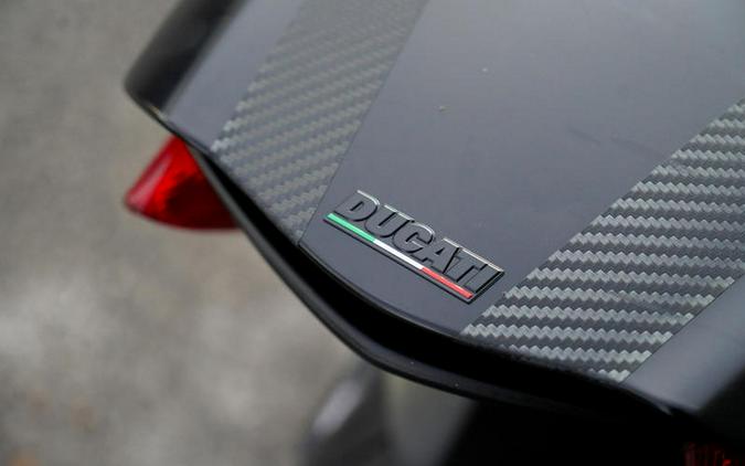 2015 Ducati Diavel Dark