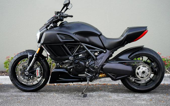2015 Ducati Diavel Dark
