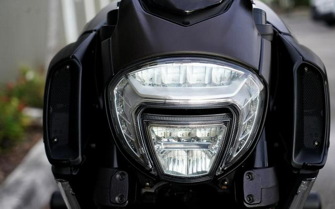 2015 Ducati Diavel Dark