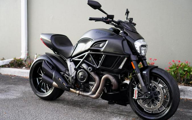 2015 Ducati Diavel Dark