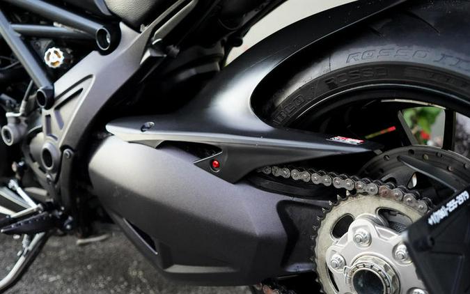 2015 Ducati Diavel Dark