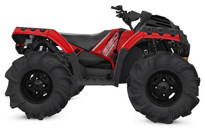 2026 Polaris Sportsman 850 Mud Edition