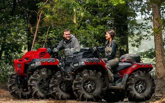 2026 Polaris Sportsman 850 Mud Edition