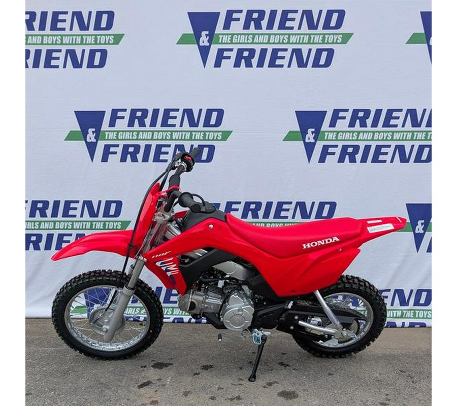 2026 Honda® CRF110F