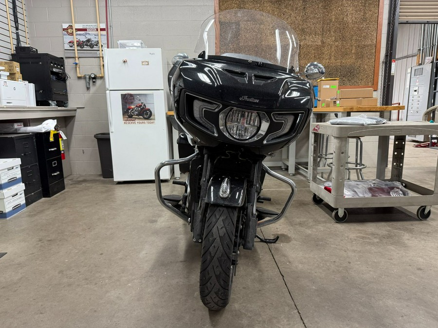 2021 Indian Motorcycle Challenger® Limited