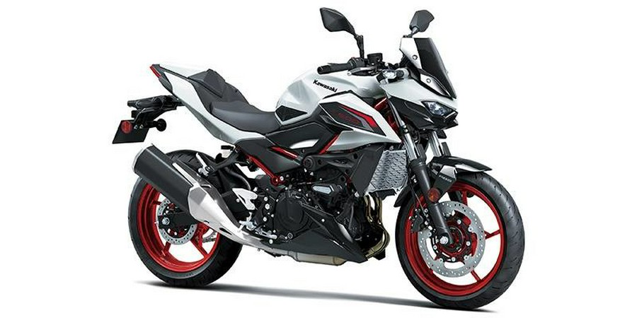2026 Z500 SE ABS - Kawasaki