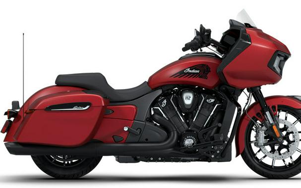 2026 Indian Motorcycle® Challenger 112 Dark Horse® with PowerBand Audio Package