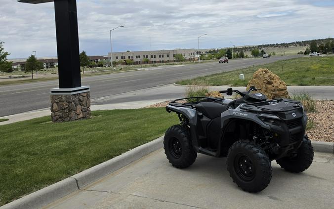 2026 Can-Am Outlander™ DPS 700