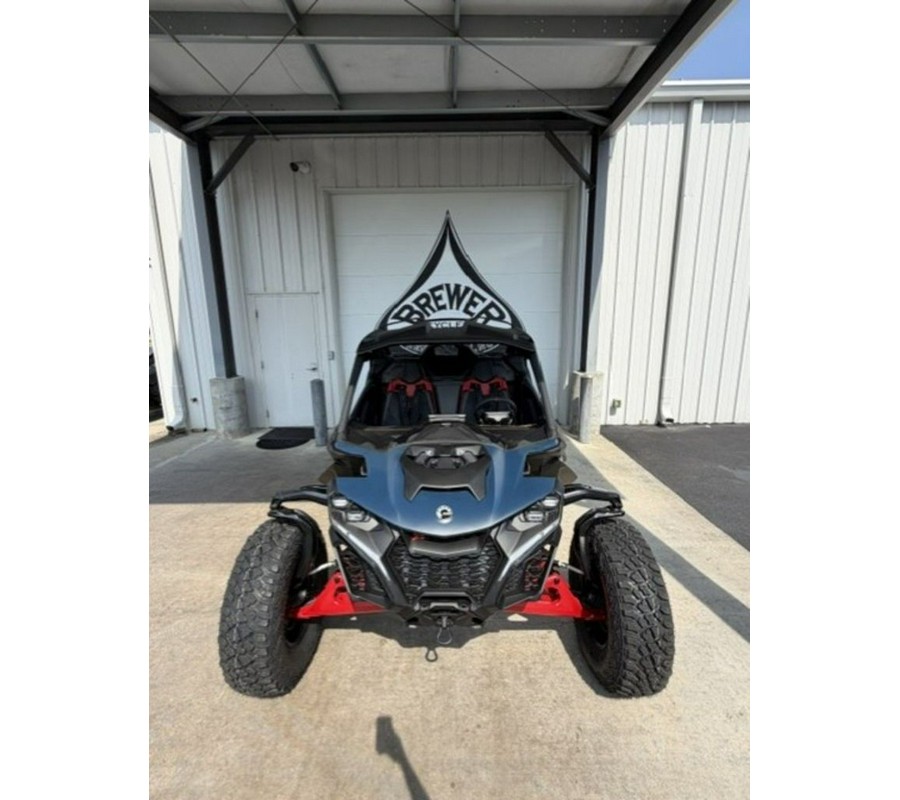 2026 Can-Am® Maverick R X RS Dusty Navy