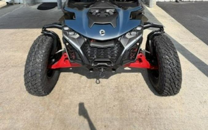 2026 Can-Am® Maverick R X RS Dusty Navy
