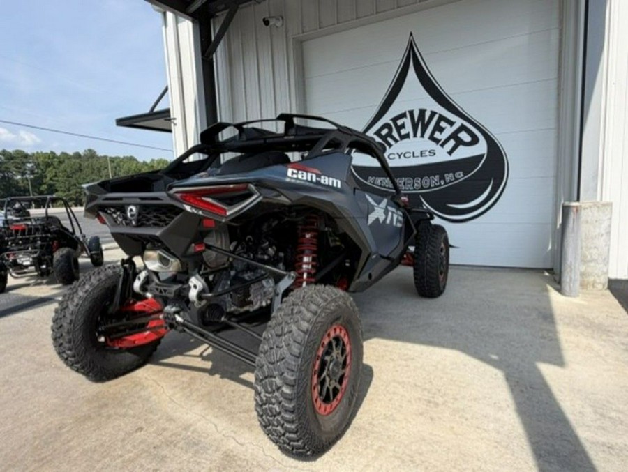 2026 Can-Am® Maverick R X RS Dusty Navy