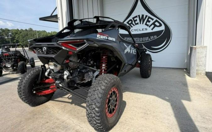 2026 Can-Am® Maverick R X RS Dusty Navy