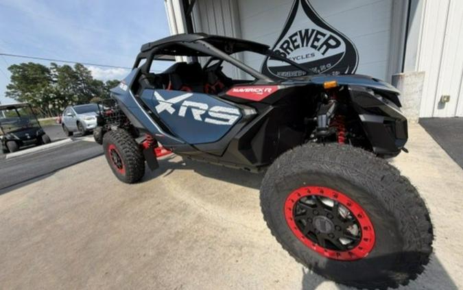 2026 Can-Am® Maverick R X RS Dusty Navy