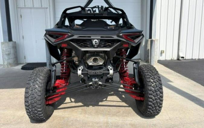 2026 Can-Am® Maverick R X RS Dusty Navy