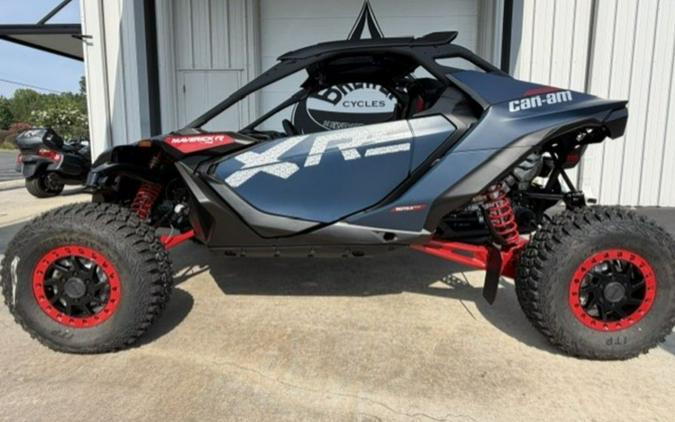 2026 Can-Am® Maverick R X RS Dusty Navy