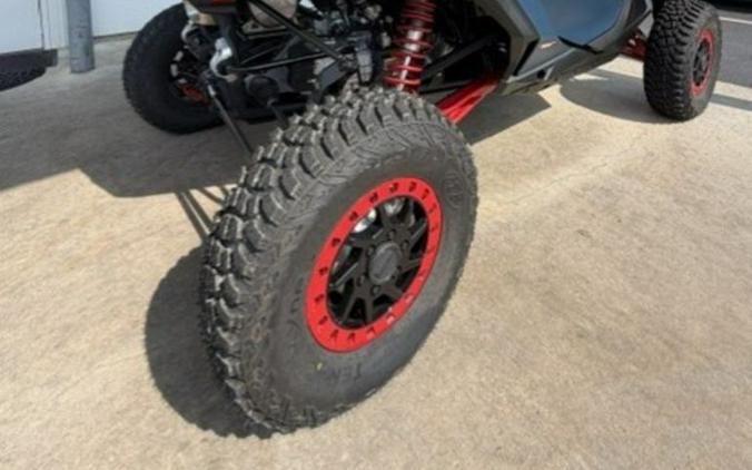 2026 Can-Am® Maverick R X RS Dusty Navy