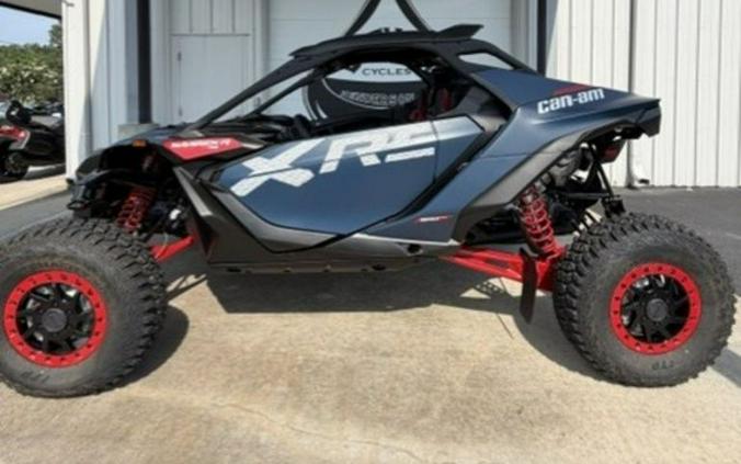 2026 Can-Am® Maverick R X RS Dusty Navy