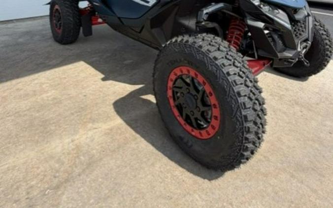 2026 Can-Am® Maverick R X RS Dusty Navy
