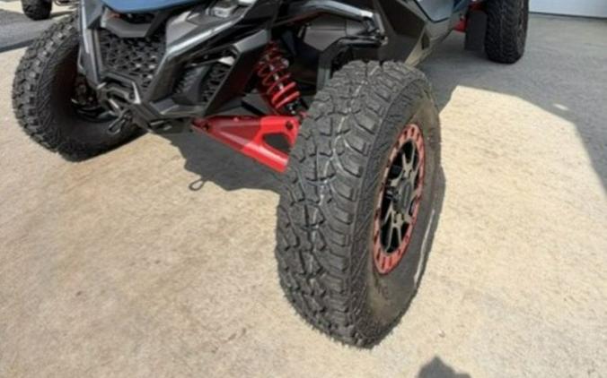 2026 Can-Am® Maverick R X RS Dusty Navy