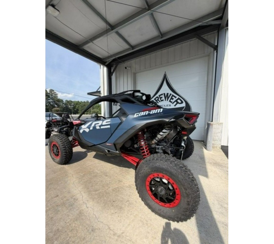 2026 Can-Am® Maverick R X RS Dusty Navy