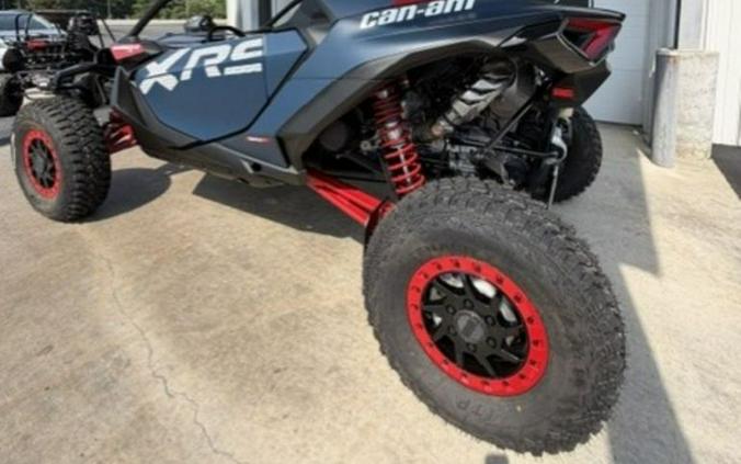 2026 Can-Am® Maverick R X RS Dusty Navy