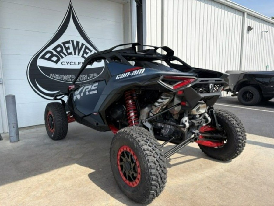 2026 Can-Am® Maverick R X RS Dusty Navy