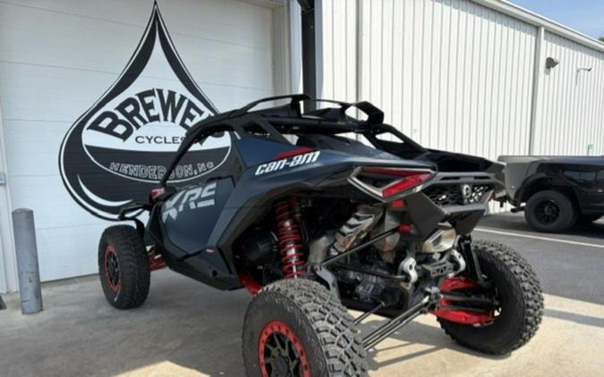 2026 Can-Am® Maverick R X RS Dusty Navy
