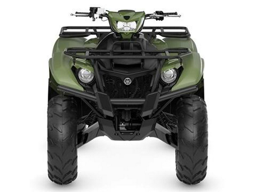 2026 Yamaha Kodiak 700 EPS