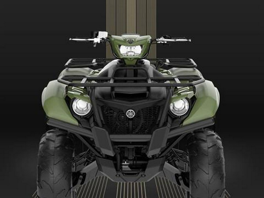 2026 Yamaha Kodiak 700 EPS