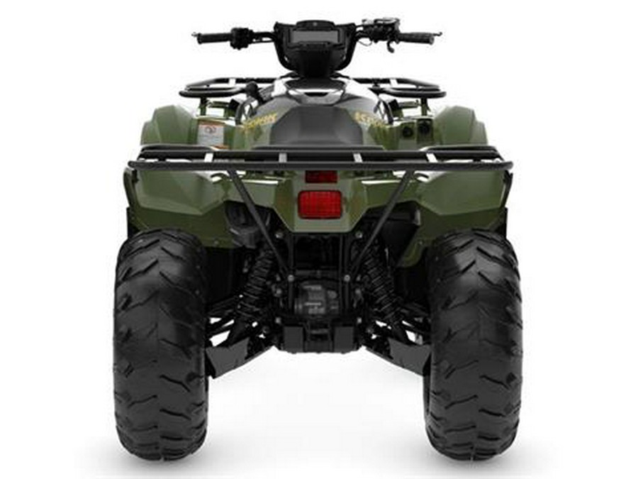 2026 Yamaha Kodiak 700 EPS