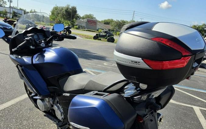 2018 Yamaha FJR 1300ES