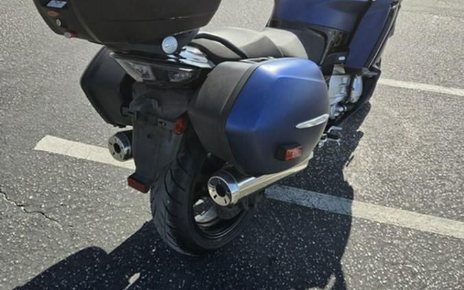 2018 Yamaha FJR 1300ES