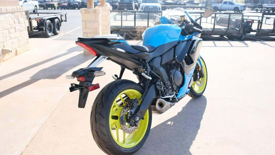 2026 YAMAHA YZF-R7