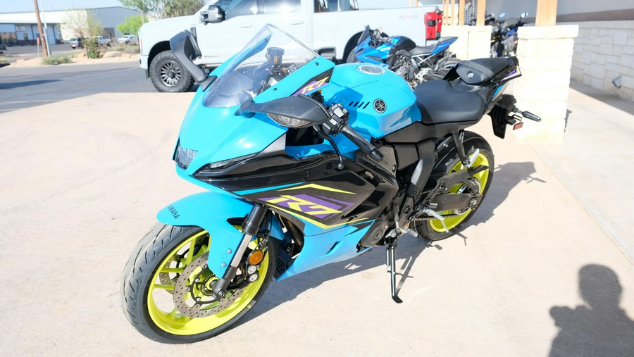 2026 YAMAHA YZF-R7