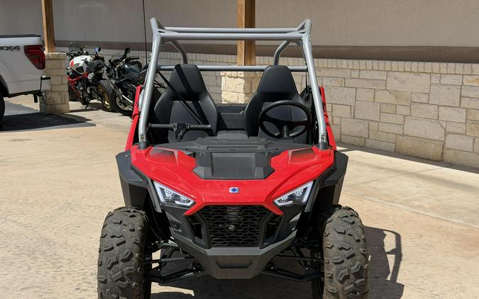 2026 POLARIS RZR 200 EFI INDY RED