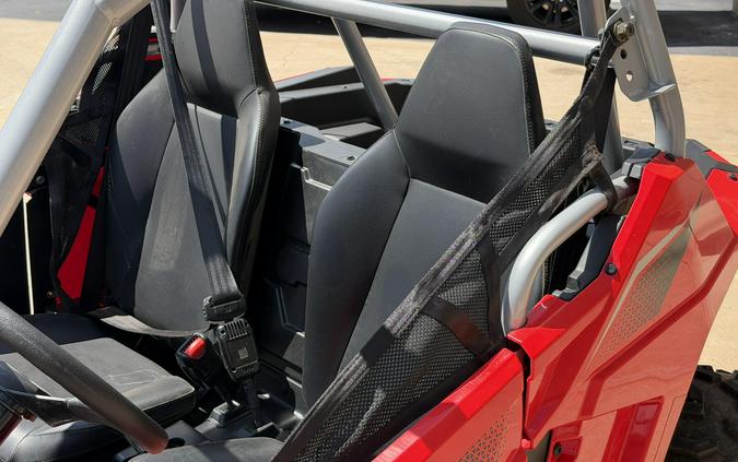 2026 POLARIS RZR 200 EFI INDY RED