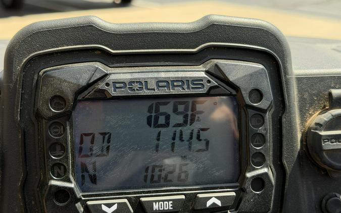 2026 POLARIS RZR 200 EFI INDY RED